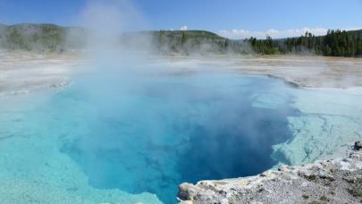 Şifalı Su Faciası:Yaşlı Çift Termal Kaynakta Can Verdi