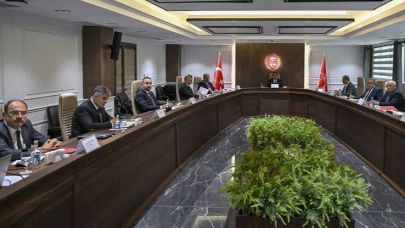 Hakem Heyetine 3 Günlük Toplantı İçin 112 Bin Lira Ödenecek