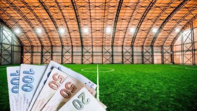 Halı Saha Oynamak Cep Yakacak: Saatlik Ücret 3.500 TL’ye Çıkıyor