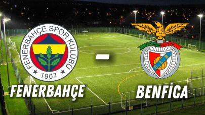 Fenerbahçe, Benfica Rövanşında Tarih Yazmak İstiyor: Kritik Maç Bugün!