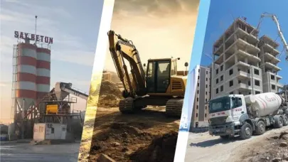 Say Beton’dan sert yanıt: “İddialar asılsız, belgeler ortada”