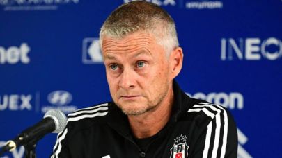 Beşiktaş’ta Ole Gunnar Solskjaer ile Yollar Ayrıldı