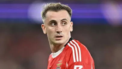 Kerem Aktürkoğlu Fenerbahçe’de: Transfer 25 Milyon Euroya Tamamlandı