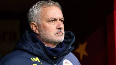 Fenerbahçe’de Mourinho Dönemi Sona Erdi