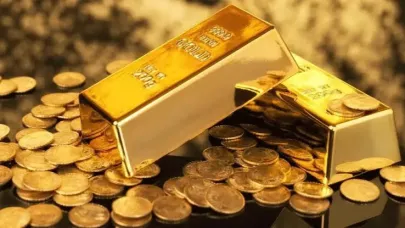 Altın Tarihi Rekorunu Kırdı