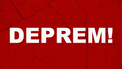 Balıkesir’de 3.8 Büyüklüğünde Deprem