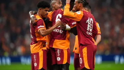 Galatasaray, Rizespor'u 3-1 Mağlup Ederek Sezona 4’te 4’le Başladı