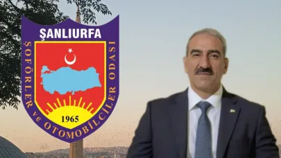 Yaşar Deveci, Şanlıurfa Şoförler Odası Başkanlığına Adaylığını Açıkladı