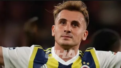 Fenerbahçe, Kerem Aktürkoğlu'nu İstanbul'da karşılıyor