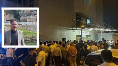 Barış İçin Gittiği Evde Can Verdi:Eski Ziraat Odası Başkanı Silahlı Saldırıda Öldürüldü