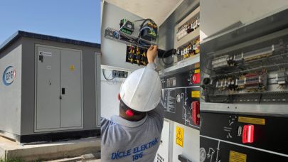 Şanlıurfa'da Enerji Kesintisi: Trafo Binasında Kablo Hırsızlığı