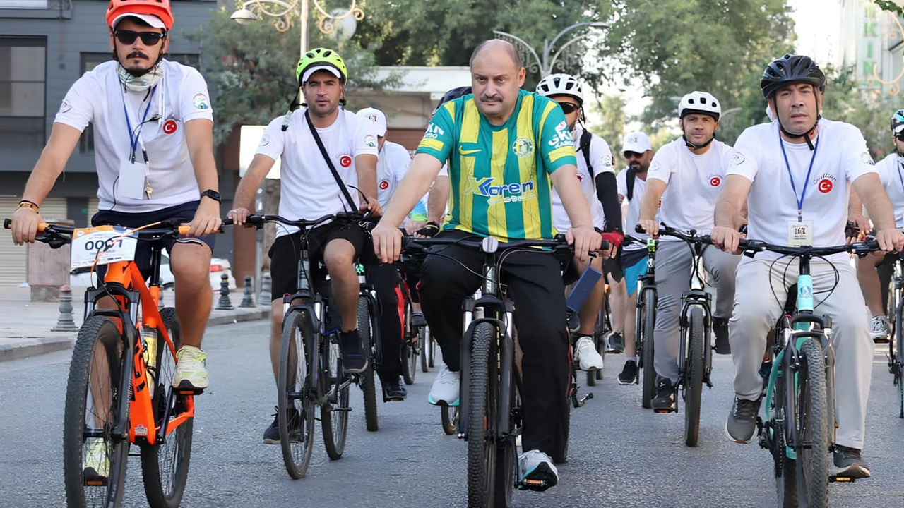 Başkan Gülpınar’a Şanlıurfaspor’dan Teşekkür