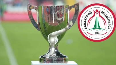 Karaköprü Belediyespor Türkiye Kupası’nda Fırtına Gibi: 7-1