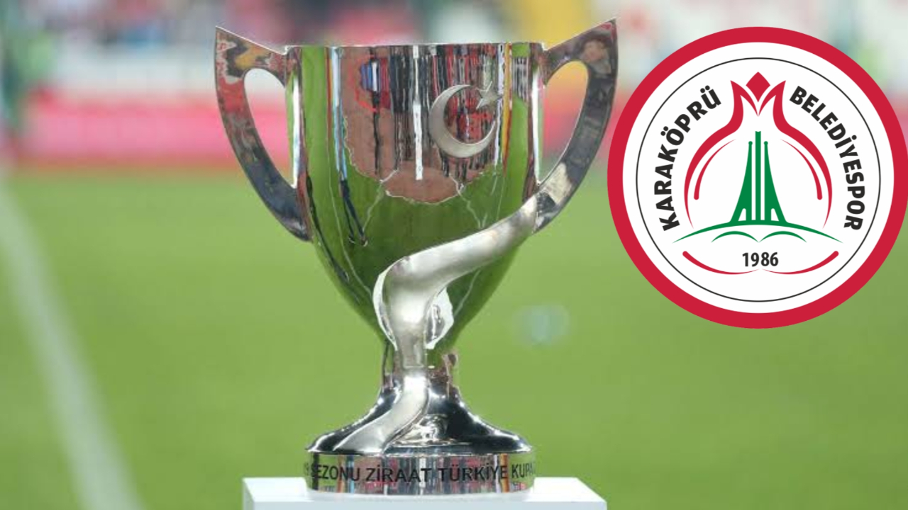 Karaköprü Belediyespor Türkiye Kupası’nda Fırtına Gibi: 7-1