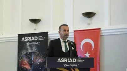 ASRİAD Şanlıurfa Şubesi’nde Arıcı Güven Tazeledi