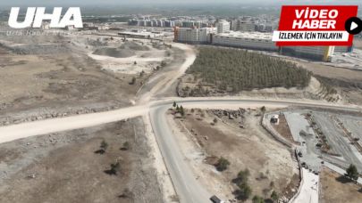 Şanlıurfa Şehir Hastanesi’ne Ulaşım Kolaylaşıyor