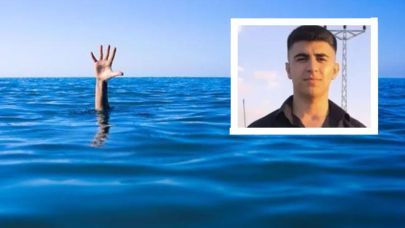 Nusaybin’de Serinlemek İsteyen Genç,Akıntıya Kapılarak Hayatını Kaybetti