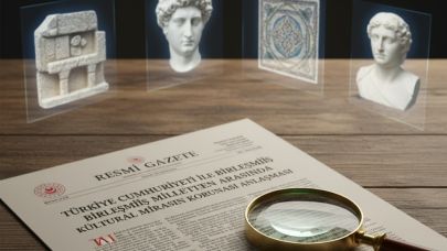 Türkiye'den Kültürel Mirasa Büyük Katkı: BM ile Önemli Anlaşmaya Onay!