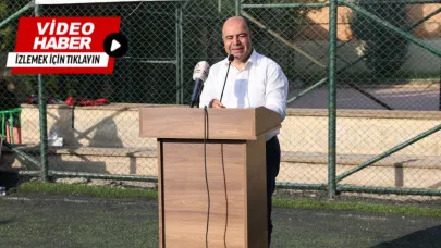 Karaköprü Belediyesi’nin Yaz Spor Kurslarında 3 Bin 100 Çocuk Sertifika Aldı