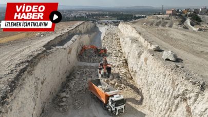 BİRECİK’TE YARIM ASIRLIK HAYAL GERÇEK OLUYOR: TRAFİĞİ RAHATLATACAK DEV PROJE BAŞLADI