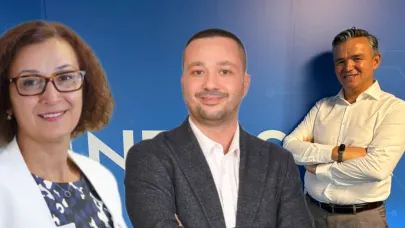 Netaş Yönetim Kadrosunu Güçlendirdi: Üç Yeni Atama