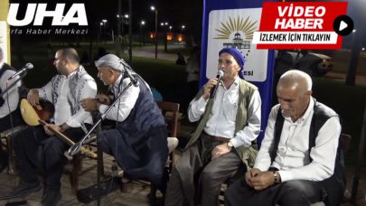 Dengbejler Tarihi Siverek Kalesi’nde Ezgileriyle Buluştu