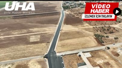 Eyyübiye’de Kırsal Mahalleler Yeni Ulaşım Ağlarıyla Merkeze Bağlanıyor