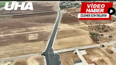 Eyyübiye’de Kırsal Mahalleler Yeni Ulaşım Ağlarıyla Merkeze Bağlanıyor