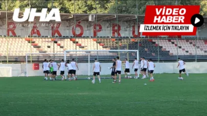 Karaköprü Belediyespor Sezonun İlk Maçına Hazır