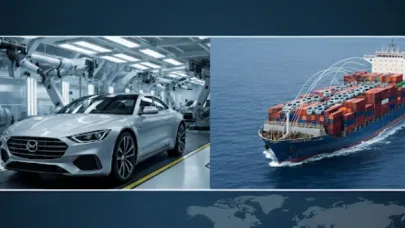 Otomotiv ihracatı ağustosta 2,7 milyar dolara ulaştı