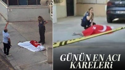 İzmir’de polis merkezine saldırı: 2 şehit, 3 yaralı