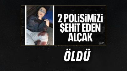 İzmir’de Polis Karakoluna Silahlı Saldırı: 2 Polis Şehit, Saldırgan Hastanede Öldü