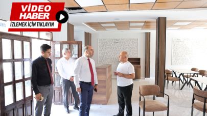 LEZZETLER SOKAĞI KARAKÖPRÜ’DE AÇILIŞA GÜN SAYIYOR