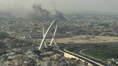 İsrail’den Katar’da Hamas’a Saldırı: Üst Düzey Liderler Sağ, Beş Üye Öldü