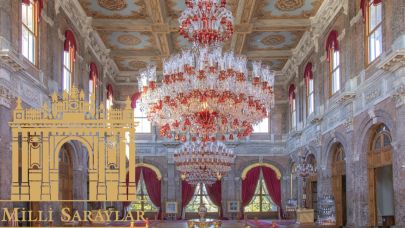 Milli Saraylar 163 Sözleşmeli Personel Alımı Başvuruları Başladı