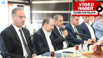 Eğitim İçin Tek Yürek: Şanlıurfa'da Önemli Toplantı