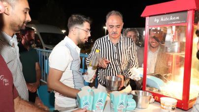 Eyyübiye Millet Bahçesi’nde Final Yolunda Tarihi Zafer Coşkusu