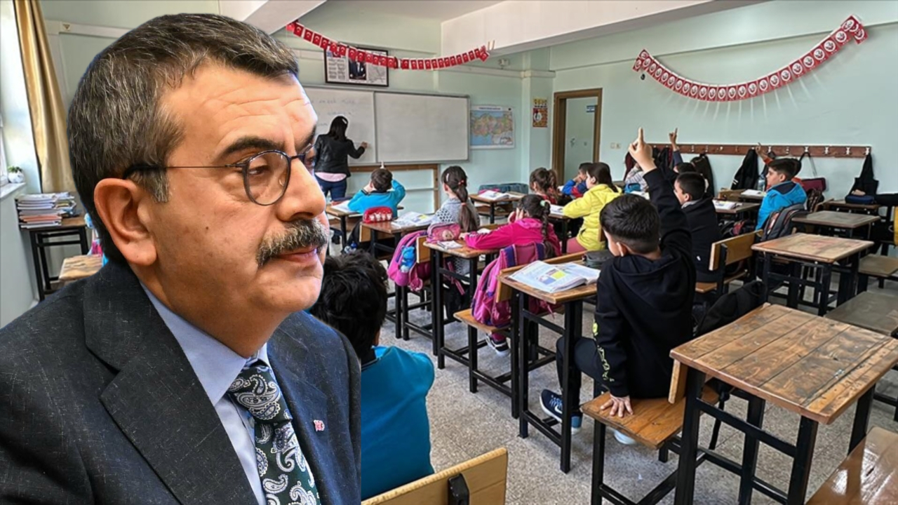 Bakan Tekin’den 12 Yıllık Eğitim Çıkışı: “Uzun Bulan Çok, Ben de Katılıyorum”