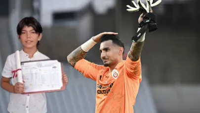 Galatasaraylı Kaleci Uğurcan Çakır’ın Acı Günü: 12 Yaşındaki Kuzeni Kalbine Yenildi