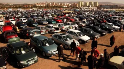 Şanlıurfa’da Büyük Eksiklik: Oto Pazarı Yok, Vatandaş Mağdur