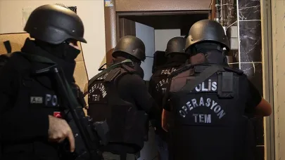 Şanlıurfa Dahil 32 İlde DEAŞ Operasyonu: 51 Şüpheli Yakalandı