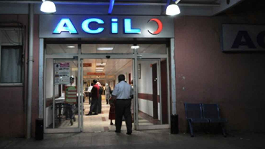 Şanlıurfa’da alt geçitte zincirleme kaza: 2 yaralı