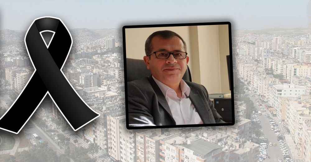Gazeteci Şeker’in acı günü