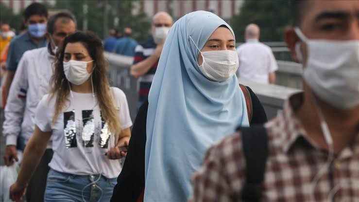 Maske Zorunluluğunda Son Dakika Kararı!
