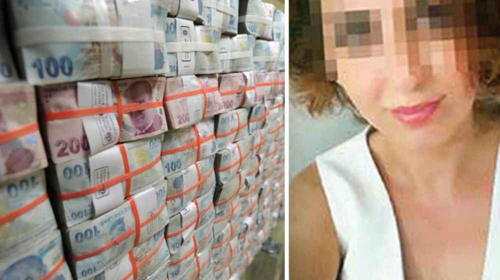 Hesapları boşaltan bankacı Funda, 745 kez sorgulama yapınca yakayı ele verdi
