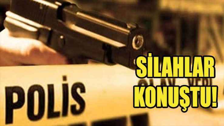 Urfa'da Silahlar Konuştu!