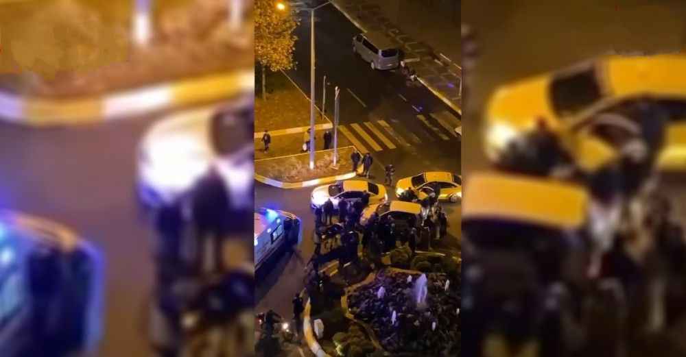 Şanlıurfa'da araç yayaya çarptı!