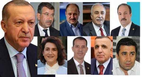 Erdoğan, Urfalı milletvekilleriyle görüşecek