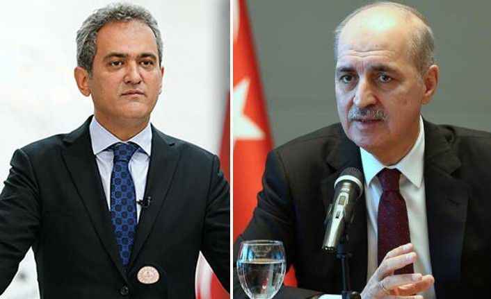 Bakan Özer ile Kurtulmuş Urfa'ya geliyor