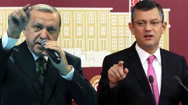 Cumhurbaşkanı Erdoğan'dan CHP'li Özgür Özel'e Kur'an kursu tepkisi: Bre gafil, asıl çağ dışı olan sensin